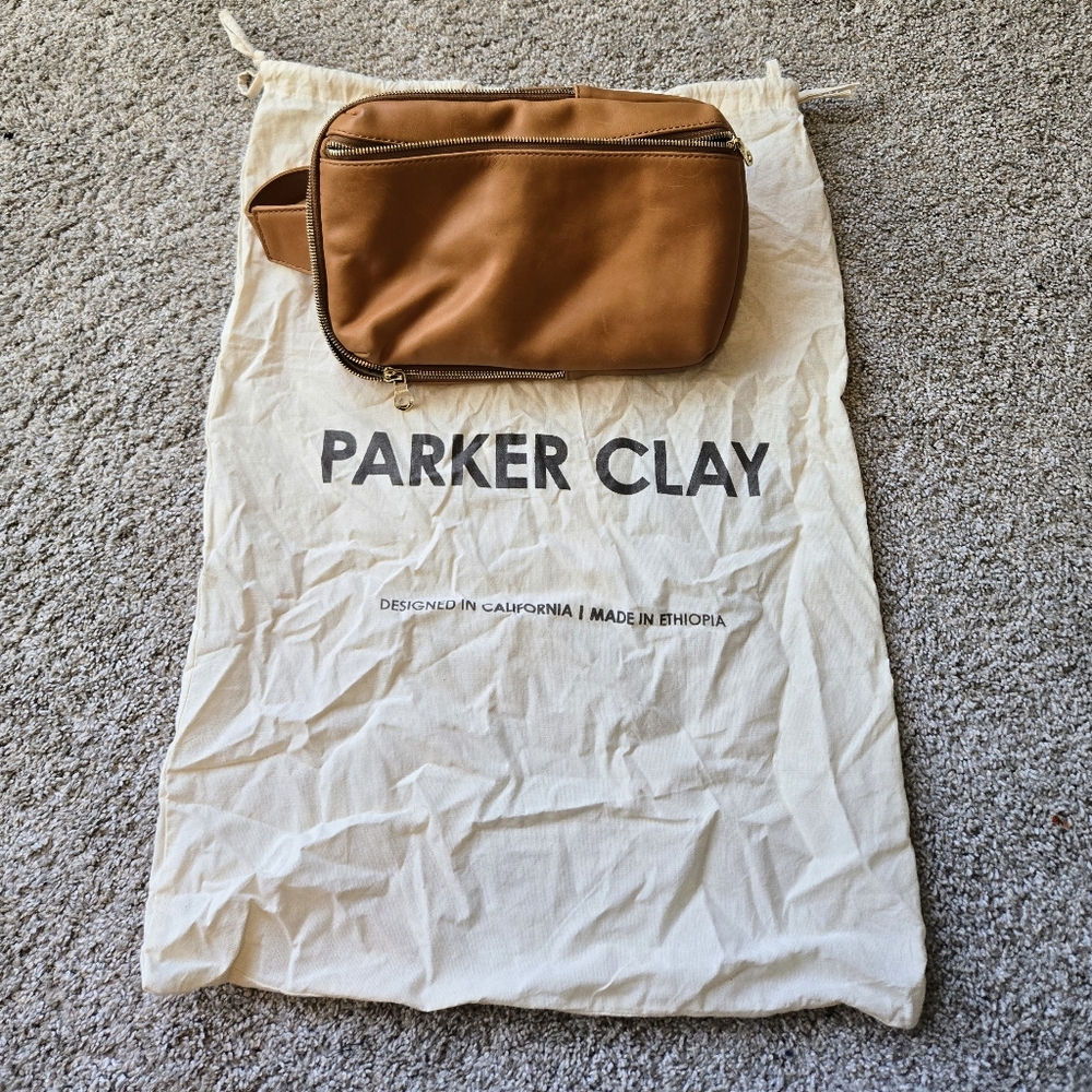 Parker Clay Bale Sling Bag
